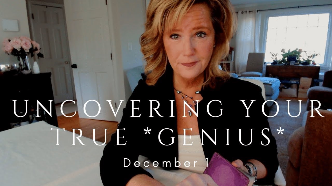 No momento, você está visualizando Your Daily Tarot Reading : Uncovering Your True GENIUS | Spiritual Path Guidance