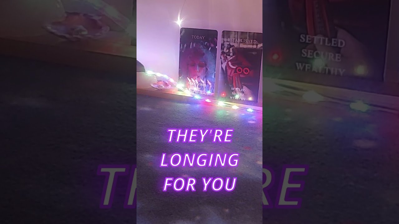 No momento, você está visualizando YOU’RE EVOLVING +THEY’RE MISSING YOU !  #tarot #nocontactreading #1111 #missingyou #tarotreading