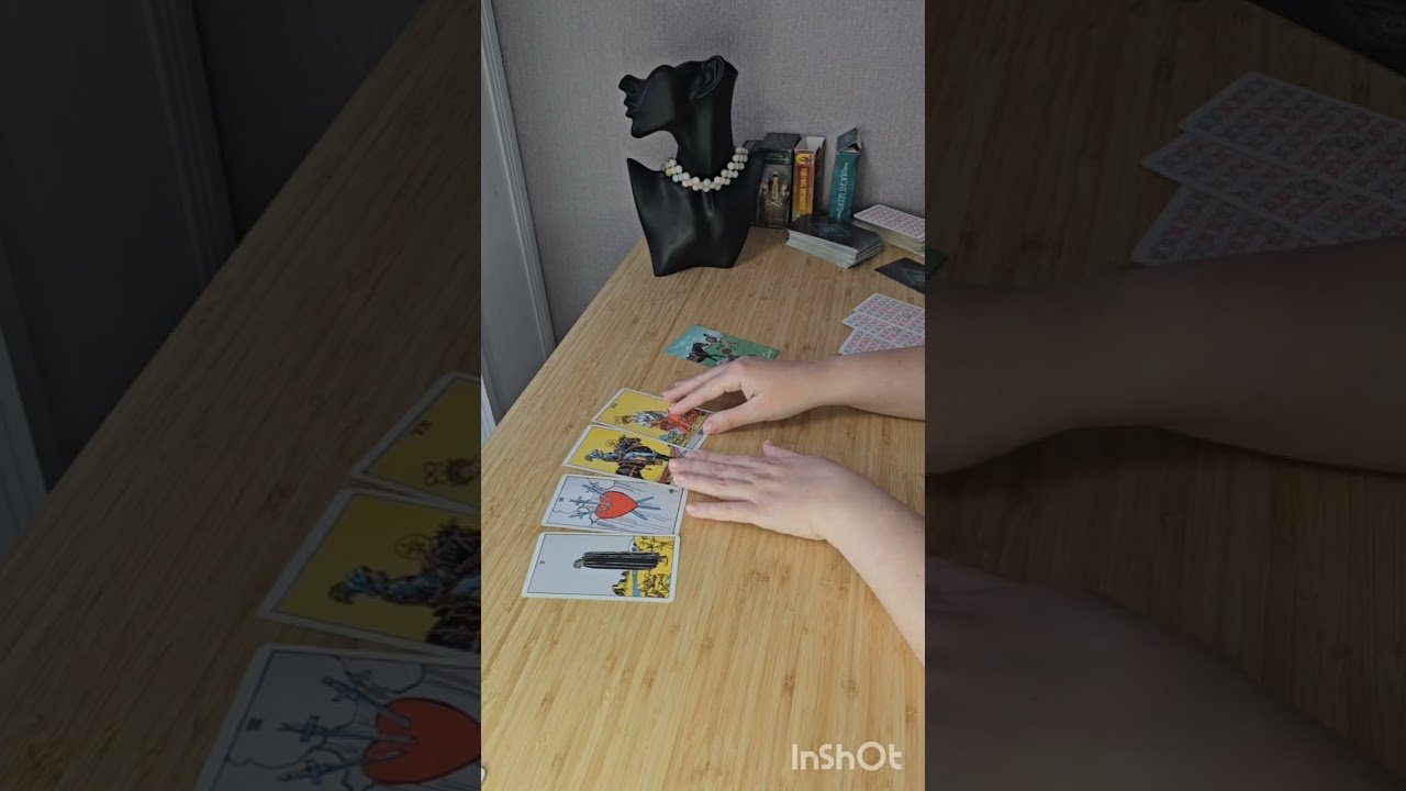 No momento, você está visualizando ⁉️ Твоя сила в этом … #shorts #таро #tarot #гадание #rek