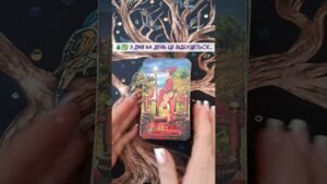 Leia mais sobre o artigo 🌲✅ З дня на день це відбудеться…  таро розклад #shorts  #tarot  #таро
