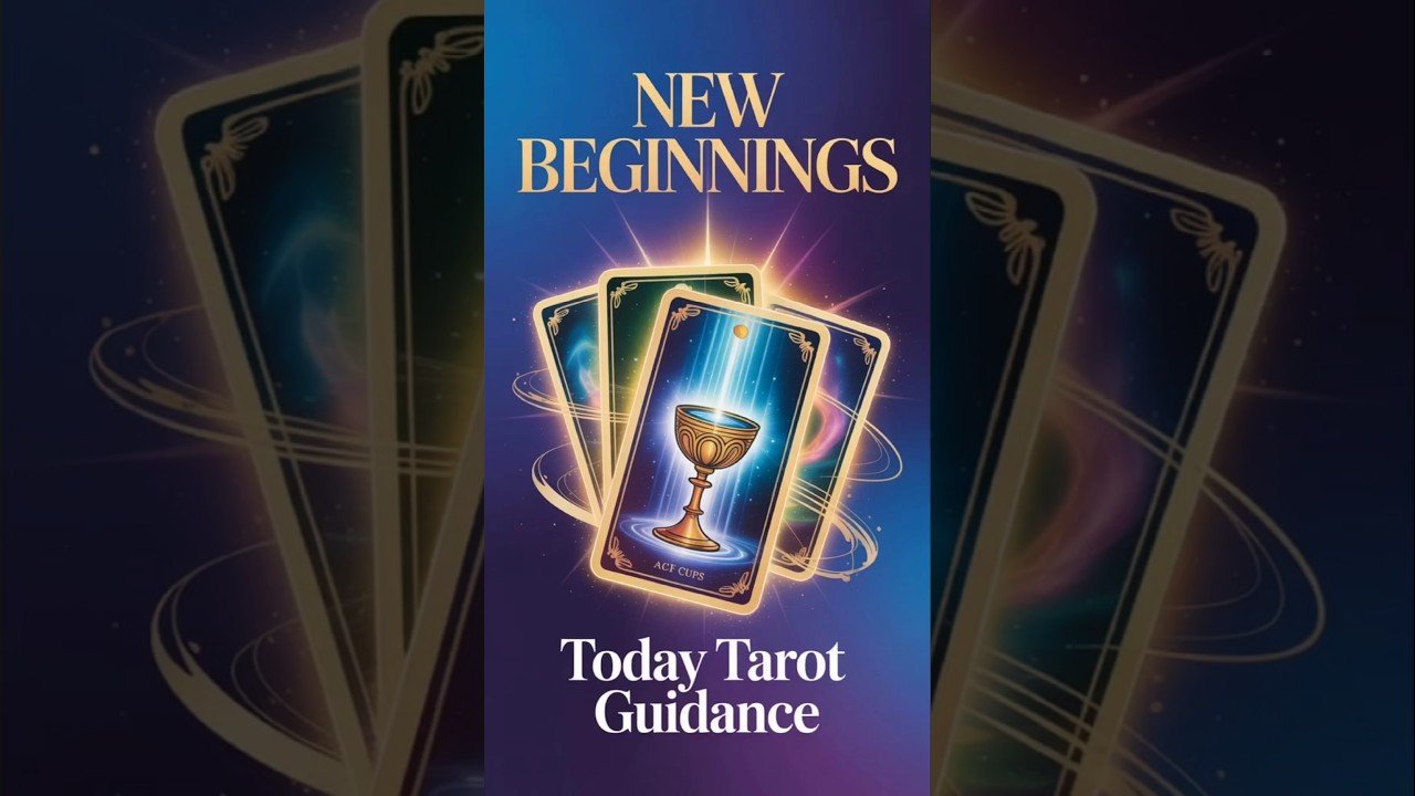 No momento, você está visualizando 🌸 💖 புதிய தொடக்கம், காதல் & அமைதி | Today Tarot Guidance Tamil #shortstamil