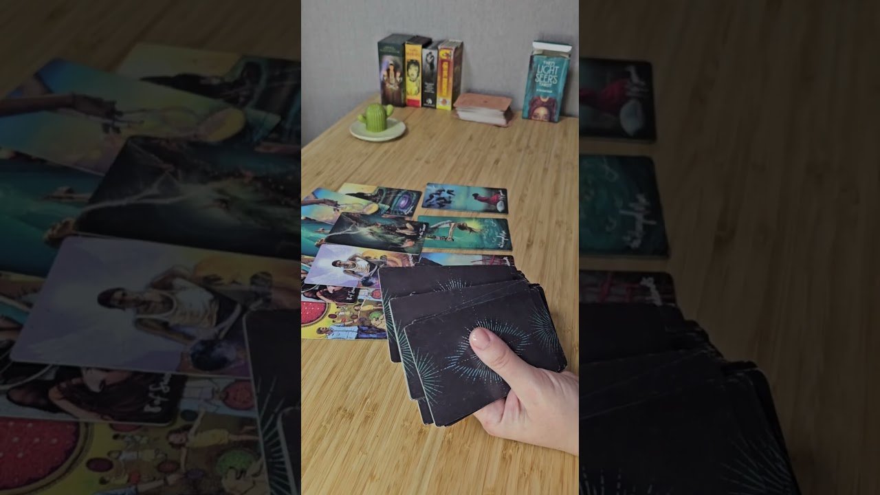 No momento, você está visualizando 🔮 ХОТЕЛ БЫ ❤️…, ДА ВЫ УЖЕ НЕ ПОДПУСТИТЕ…🙅‍♂️ #таро #tarot #гадание #rek
