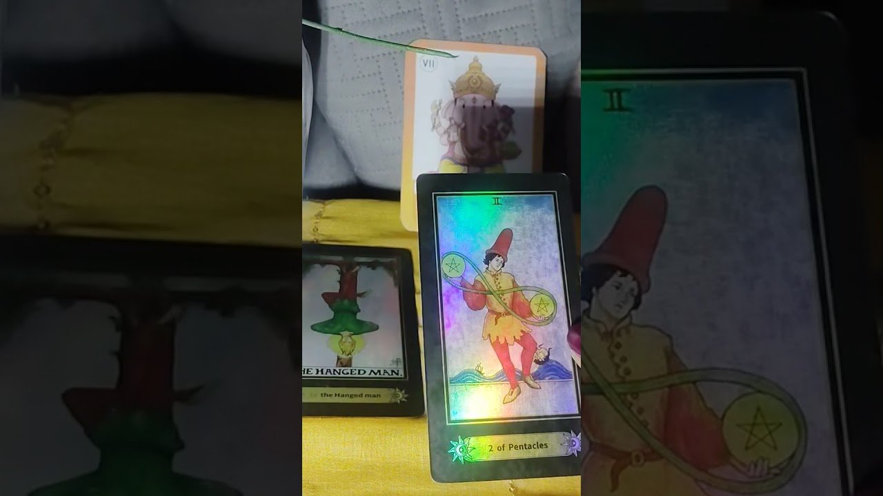 No momento, você está visualizando आपको अपने जीवन में असफलता बार बार क्यों मिली #viral #tarot #viralupdate #viraltoday#viralnow#youtube