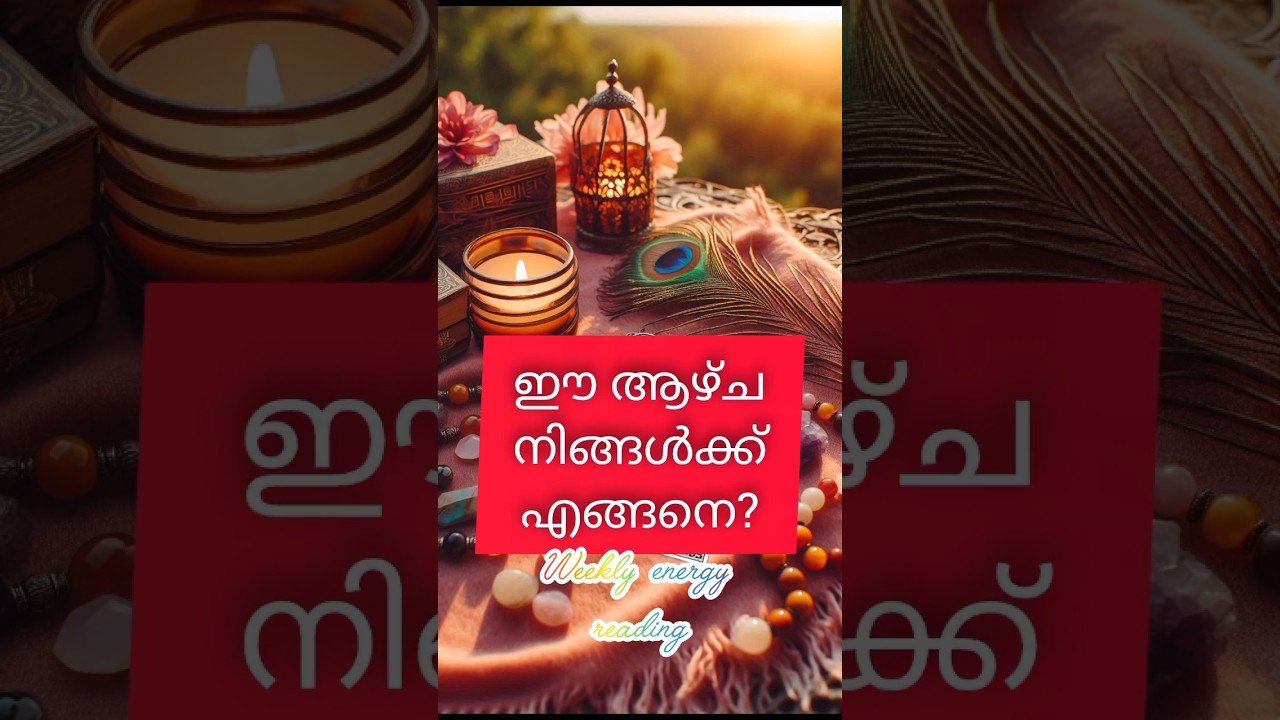 No momento, você está visualizando ഈ ആഴ്ച നിങ്ങൾക്ക് എങ്ങനെ?weekly energy reading #shorts #shortsfeed#tarot #astrology