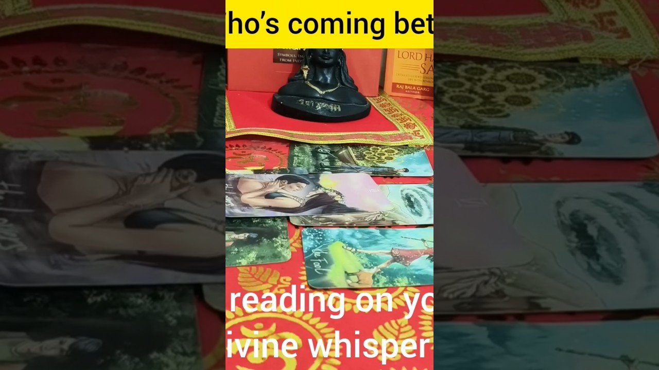 No momento, você está visualizando आपके और आपके पार्टनर के बीच में कौन है #tarot