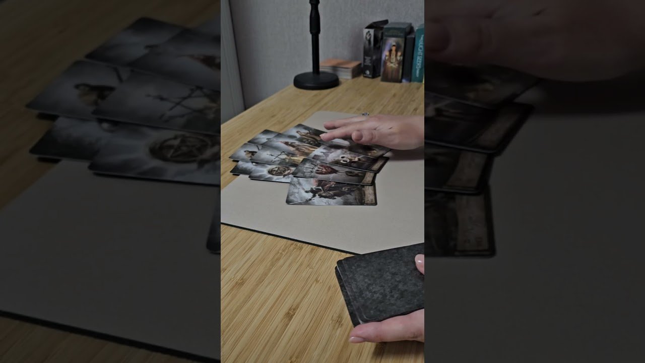 No momento, você está visualizando ⁉️ Деньги встали МЕЖДУ вами…  ⁉️ #shorts #таро #tarot #гадание #rek