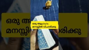 Leia mais sobre o artigo ഒരു ആഗ്രഹം മനസ്സിൽ വിചാരിക്കു 🙏#shorts #tarot #tarotreading #divinemessage #universe #tarotguidance