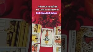 Leia mais sobre o artigo നിങ്ങൾ ഈ ബന്ധത്തിൽ തുടരണോ?#malayalamtarot #shorts#astrology#tarotreading