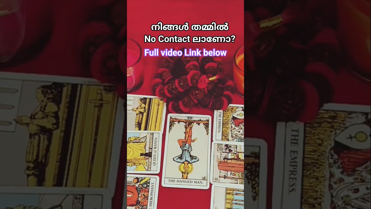 No momento, você está visualizando നിങ്ങൾ ഈ ബന്ധത്തിൽ തുടരണോ?#malayalamtarot #shorts#astrology#tarotreading