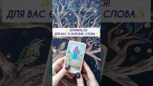 Leia mais sobre o artigo ✨ Зупиніться! Для Вас є важливі слова✨ таро розклад #shorts  #tarot  #таро