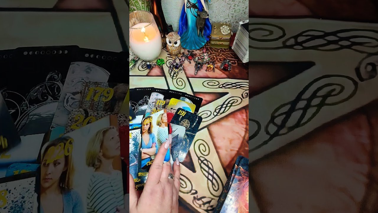 No momento, você está visualizando ПОЖИНАЕТ ПЛОДЫ СВОИХ СТАРАНИЙ #таро #tarot #гадание #shorts