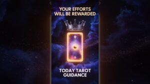 Leia mais sobre o artigo 🏆 வெற்றியும் பாராட்டும் கிடைக்கும்|Your Efforts Will Be Rewarded|Today Tarot Guidance #shortstamil