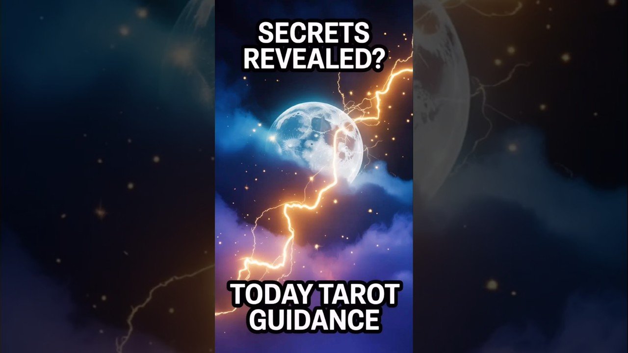 No momento, você está visualizando 🌙⚡ ரகசியங்கள் வெளியில் வருமா? | Fast Changes & Confusion | Today Tarot Guidance #shortstamil