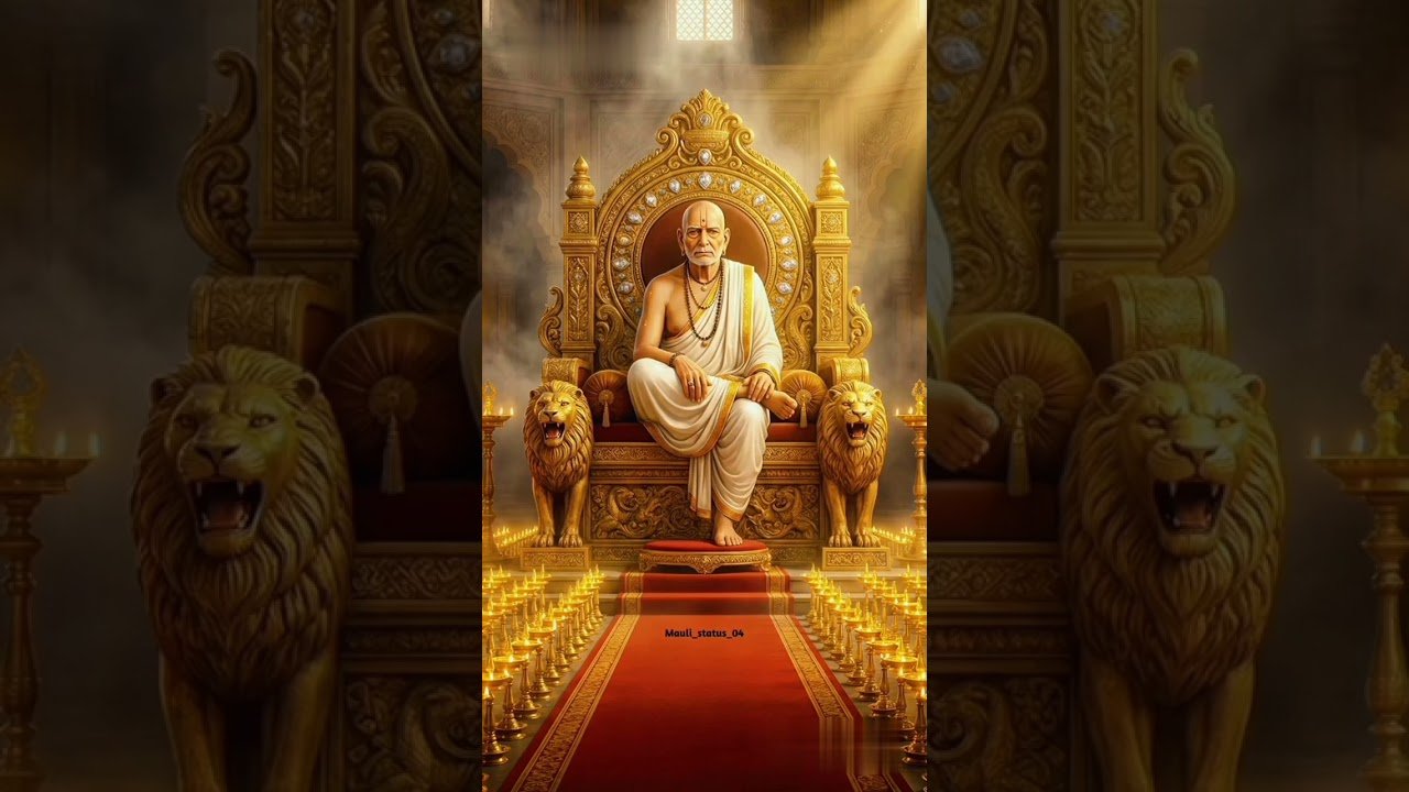 No momento, você está visualizando ‼️🏵️श्री स्वामी समर्थ 🏵️‼️#स्वामी माऊली #स्वामी आई #स्वामी सेवा