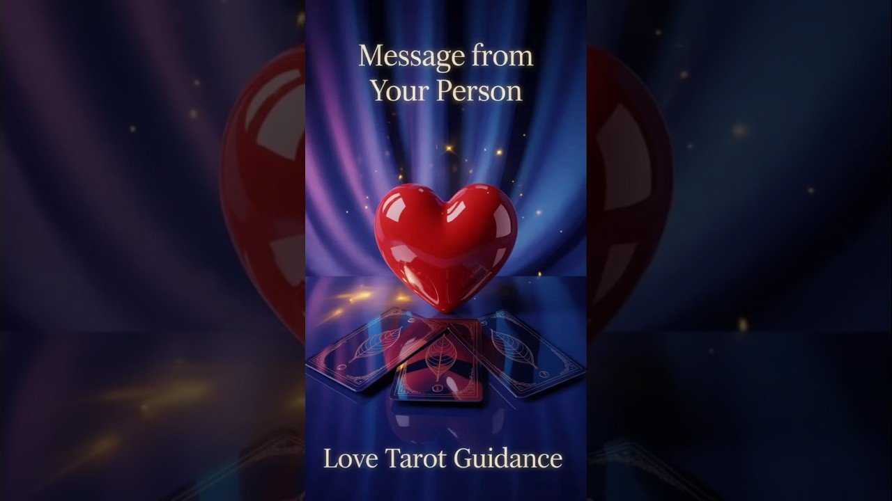 No momento, você está visualizando 💖 💌 Love Message for You | உங்களுக்கான காதல் செய்தி | Love Tarot Reading Tamil #shortstamil