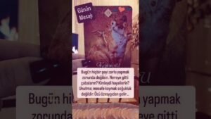 Leia mais sobre o artigo ￼♟️ Bu mesaj sana; #tarot #enerjiokuması #farkındalık #gününmesajı