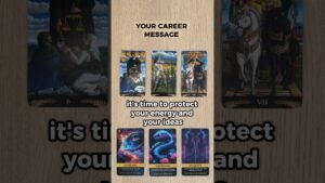Leia mais sobre o artigo 🚀 Career Chariot: Your Next Big Move Is Here #earthrisetarot #tarot