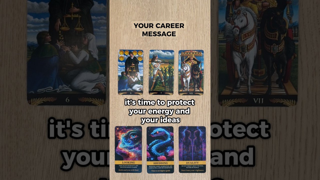 No momento, você está visualizando 🚀 Career Chariot: Your Next Big Move Is Here #earthrisetarot #tarot