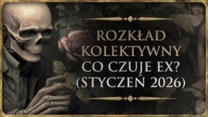 Leia mais sobre o artigo 🥀 CO CZUJE EX? – Tarot i Horoskop dla wszystkich znaków zodiaku (Styczeń 2026)