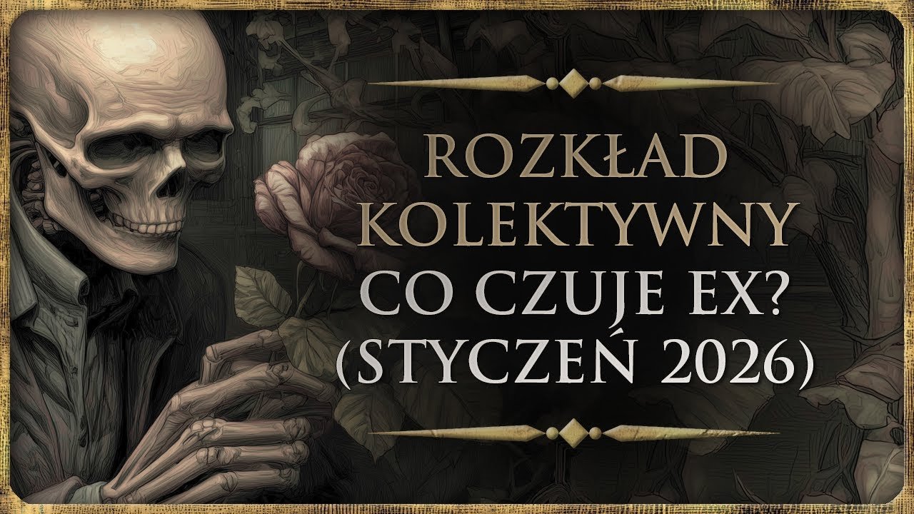 No momento, você está visualizando 🥀 CO CZUJE EX? – Tarot i Horoskop dla wszystkich znaków zodiaku (Styczeń 2026)