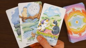Leia mais sobre o artigo 💌 CO TA OSOBA CHCE CI WYZNAĆ? Przygotuj się na… #tarot #wróżby