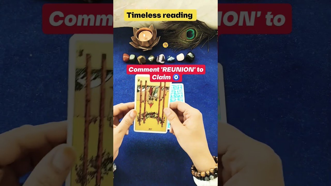 No momento, você está visualizando 💫 DM for more clarity #pickacard #hinditarot #tarot 💐🧿