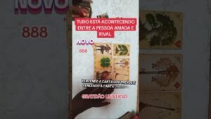 Leia mais sobre o artigo 🚨 DOMINGO AGORA DA RIVAL E A PESSOA AMADA #tarotcards #tarotdehoje #tarotreading #oraculo #previsao