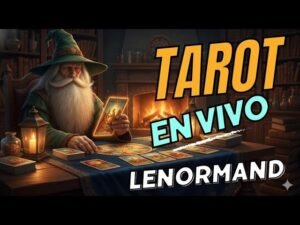 Leia mais sobre o artigo 🧙‍♂️ La Cueva Druida | Tarot y Oráculos en Vivo