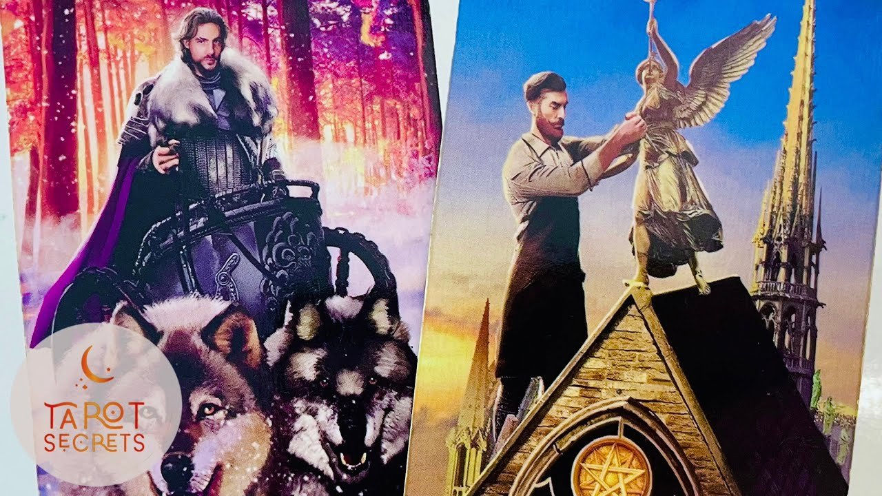 No momento, você está visualizando ❤️ O que ele(a) PENSA e SENTE por mim agora? E a INTENÇÃO dele(a)? O que VAI FAZER? | Tarot, Amor