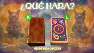 Leia mais sobre o artigo 💘💭 QUE PIENSA, QUE SIENTE Y QUE HARÁ 🔮  TAROT INTERACTIVO AMOR