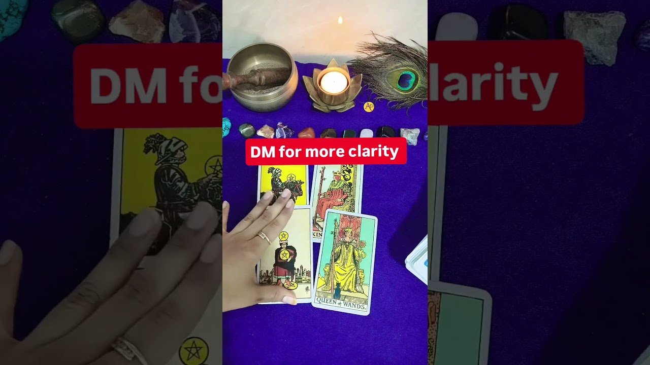 No momento, você está visualizando 🧿 SAME TOXIC PATTERN REPEAT HO RAHA HAI??💔 #tarot #hinditarotreading #youtubetarot