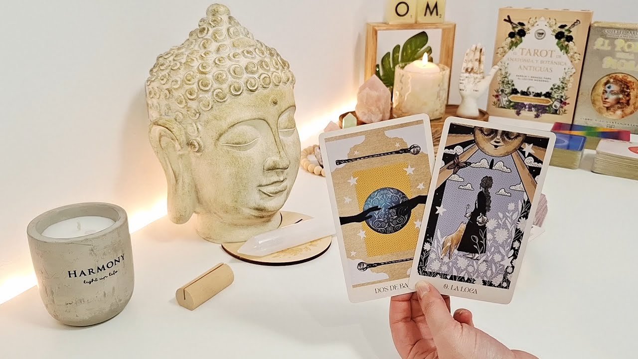 No momento, você está visualizando ✍️💕 SORPRENDENTE CANALIZACIÓN DE TU PERSONA ESPECIAL 💕✍️ TAROT INTERACTIVO