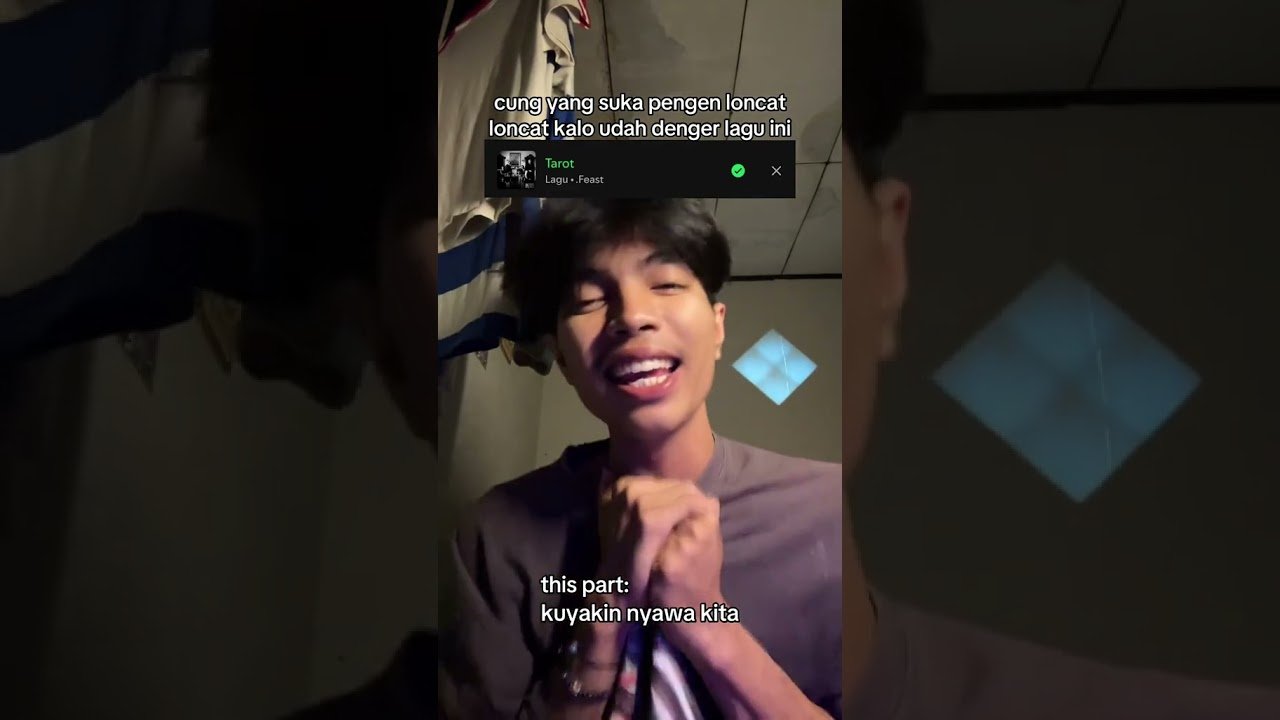 No momento, você está visualizando 🔮 Tarot – .Feast 🎵 Lagu Misterius 2024 Tentang Takdir dan Prediksi dalam Hidup! #fypage