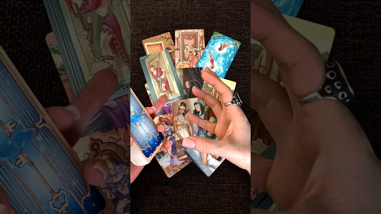No momento, você está visualizando #таро #tarot