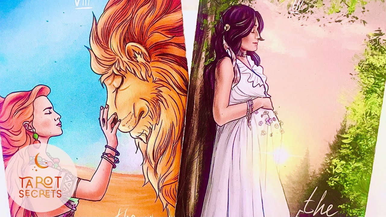 No momento, você está visualizando 🧡 Últimas 48h: Os Pensamentos e Sentimentos Dele(a) Por Você! | Tarot, Amor
