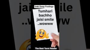 Leia mais sobre o artigo ❤️‍🔥 Unki Deep Feelings ❤️ #channeledmessages