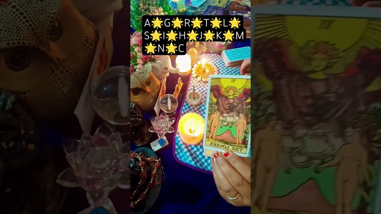 No momento, você está visualizando 🌟🤔 what’s coming towards you 🧐🤔🙏 #tarot #divine #universe #shorts