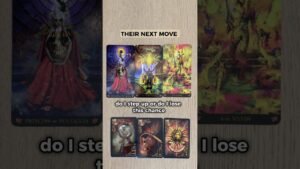 Leia mais sobre o artigo 💬☀️ Will They Finally Make A Move Toward You? #earthrisetarot #tarot