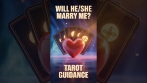 Leia mais sobre o artigo 💍 Will They Marry You or Not? Love & Marriage Tarot Tamil #shortstamil