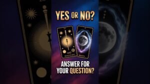 Leia mais sobre o artigo ✅ Yes or No Answer ❓| உங்கள் கேள்விகளுக்கான பதில் | Tarot Tamil #shortstamil