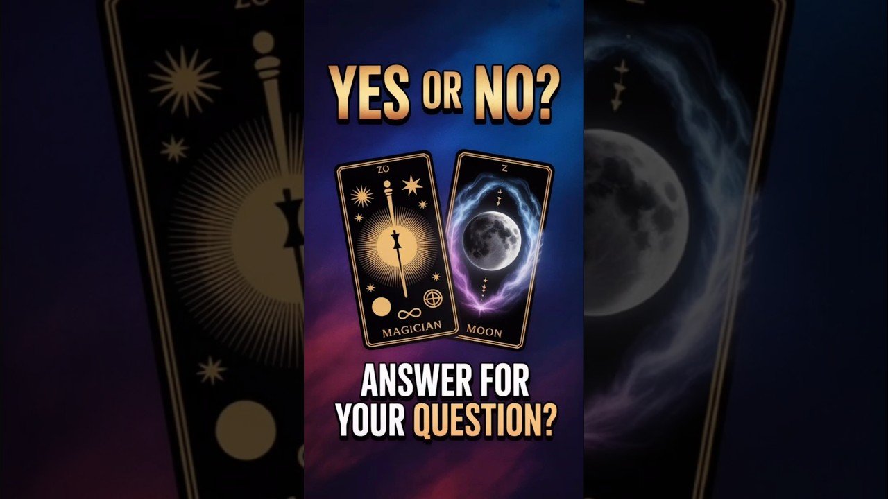 No momento, você está visualizando ✅ Yes or No Answer ❓| உங்கள் கேள்விகளுக்கான பதில் | Tarot Tamil #shortstamil
