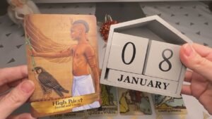 Leia mais sobre o artigo 🌅01.08. Csütörtök – Napi Tarot és Jóskártya elemzés 12 csillagjegynek – Angyali üzenettel💜⚜️