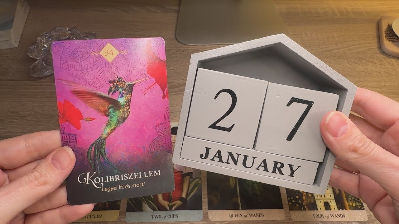 No momento, você está visualizando 🌅01.27. Kedd –  Határok! – Napi Tarot és Jóskártya 12 csillagjegy – Angyali üzenettel⚜️