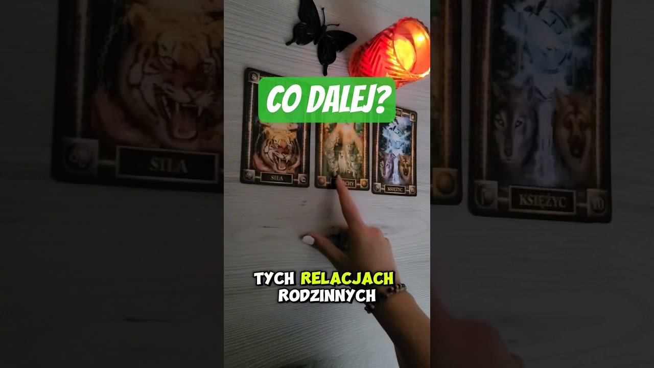 No momento, você está visualizando 14 stycznia 2026 #tarot #shorts #tina