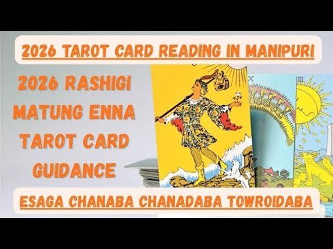 No momento, você está visualizando 2026 Tarot Card Reading☘️🌈Yearly Guidance🌈☘️Rashigi Matung Enna☘️🌈For Personal Consult 7005836032☘️🌈