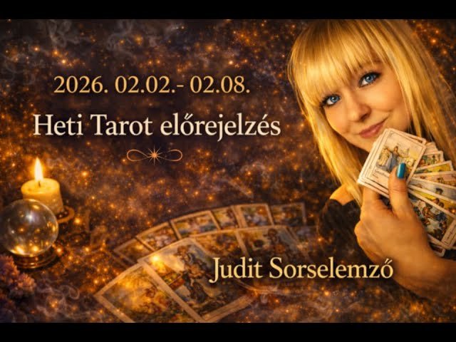 No momento, você está visualizando 2026.VI. Heti Tarot előrejelzés mind a 12 Csillagjegynek #taroszkóp