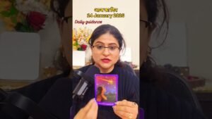 Leia mais sobre o artigo ✨️24 Jan 2026 : Divine Message  and Guidance #collectivereading #tarot #fortunetelling #tarotonline