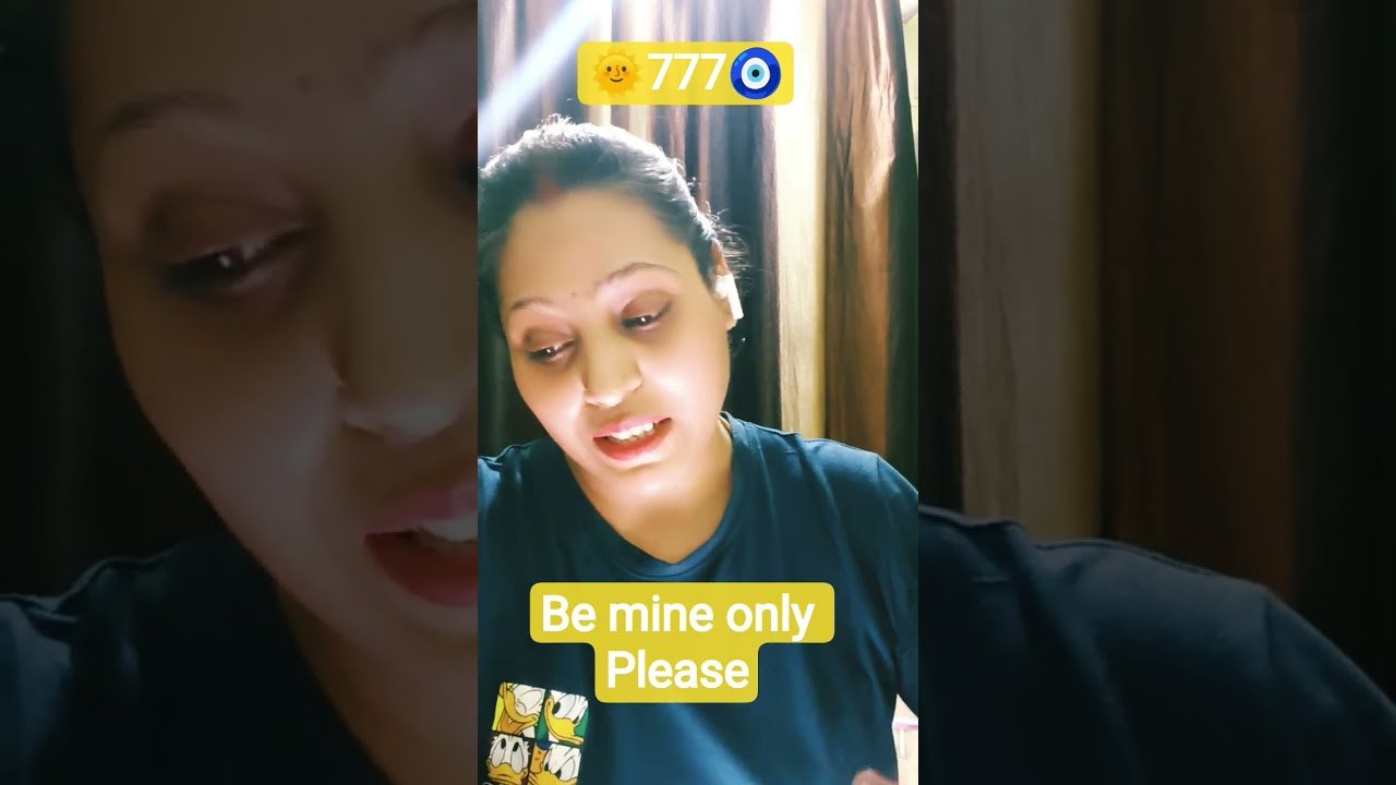 No momento, você está visualizando 🌞777🧿🌈 मेरी जिंदगी है तू 🌹#tarot #viral #shorts