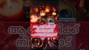 Leia mais sobre o artigo ആ വ്യക്തിക്ക് നിങ്ങളോട് പറയാൻ ഉള്ളത്?#shorts#shortsfeed #tarotreading #tarot #love