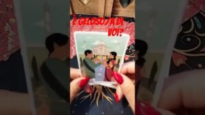 Leia mais sobre o artigo È geloso/a di voi?🔮🤔🕵️ #shortvideo #tarot #shortsviral #tarocchiamore #tarocchioggi